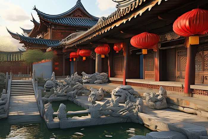 中国古代历史建筑有哪些 中国古代历史建筑有哪些特点
