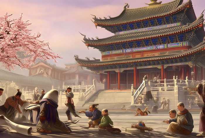 中国故事大历史 - 中国故事大历史有哪些