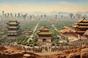 中国历史发展顺序时间轴（中国历史发展的时间顺序）