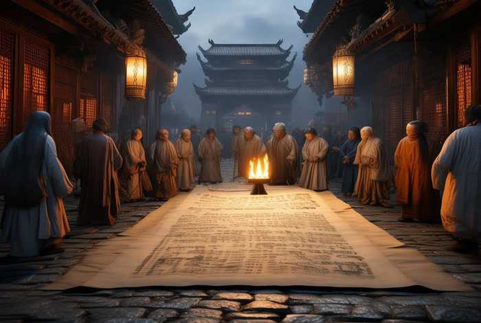 中国古代历史奇案（继续播放中国古代奇案历史）