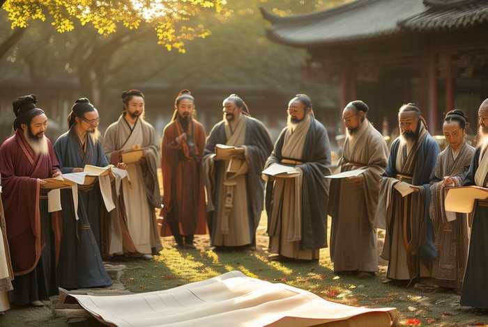中国古代平等名言 - 中国古代平等名言名句大全