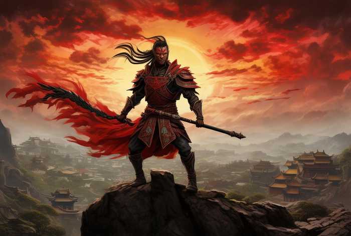 中国复仇的名著 - 中国复仇的名著有哪些 中国复仇的名著 - 中国复仇的名著有哪些