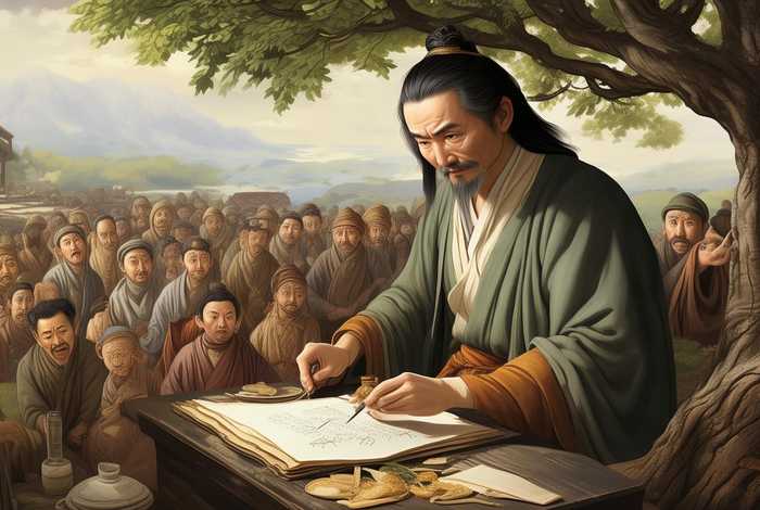张仲景小故事100字；张仲景小故事100字内容