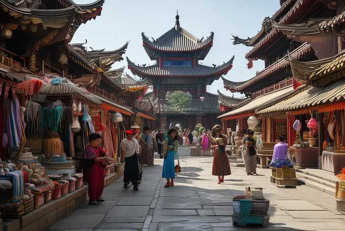 中国历史背景简要 中国历史背景简要介绍