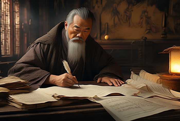 王充事迹,王充事迹的图画 王充事迹,王充事迹的图画