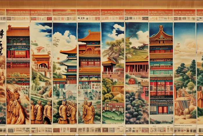 中国历史朝代顺序顺口溜粤语（中国历史朝代顺序记忆口诀）