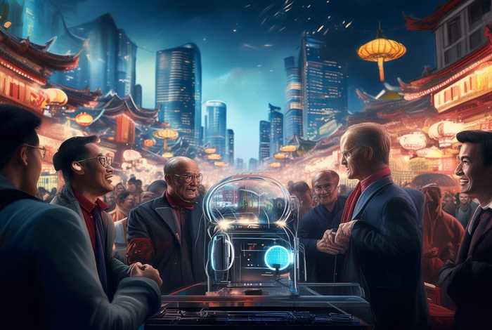 中国创新故事 - 中国创新故事英语汇报