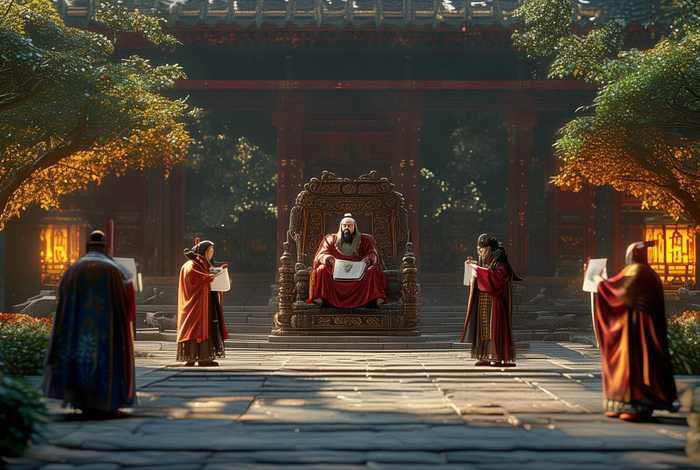 中国古代帝王故事的主要内容是什么、中国古代帝王故事的主要内容是什么意思