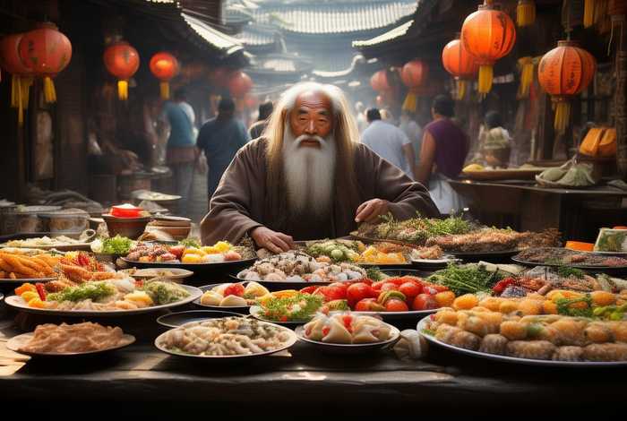 中国吃的故事，中国吃的故事唐鲁孙