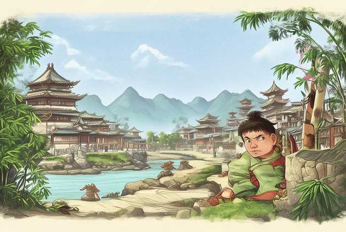 少年中国历史故事有哪些（少年中国历史故事有哪些书）