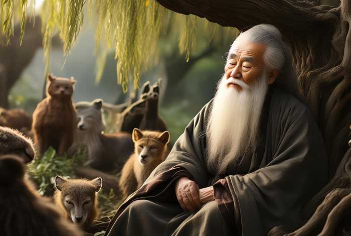 中国古代寓言故事智者故事，中国古代寓言故事智者故事大全