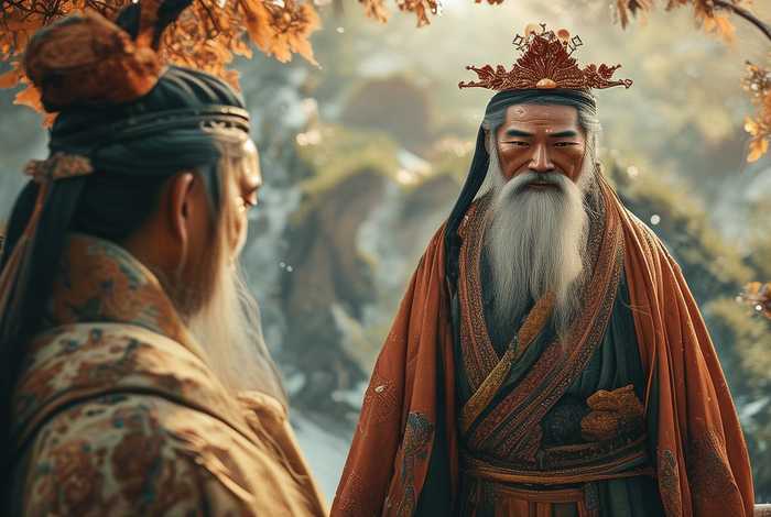 史记尧舜禅让的故事全文（史记尧舜禅让的故事全文翻译）