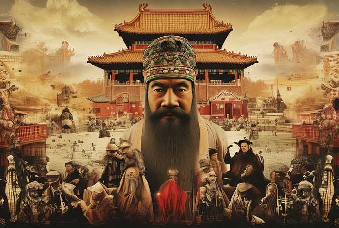 中国历史大人物故事有哪些名字（中国历史大人物故事有哪些名字大全）