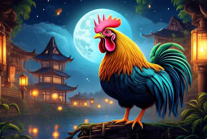 中国鸡的传说故事;中国鸡的传说故事视频 中国鸡的传说故事;中国鸡的传说故事视频