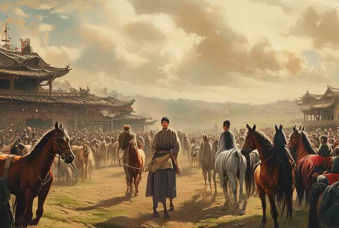 田忌赛马的历史 - 田忌赛马的历史背景和人物简介 田忌赛马的历史 - 田忌赛马的历史背景和人物简介