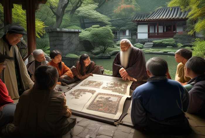听故事学中国历史的感受（听故事学中国历史的感受怎么写）