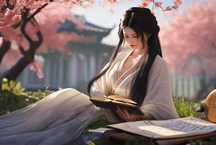 中国古代才女故事书，中国古代才女故事书有哪些