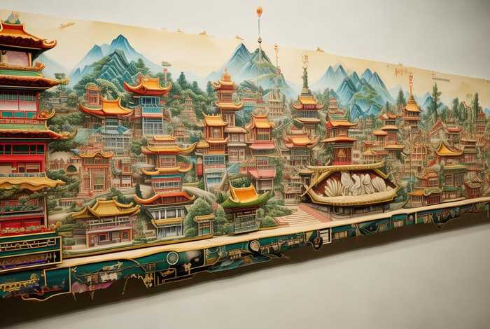 中国历史朝代卡片（中国历史朝代年表框架）