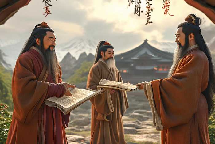 尧舜禹禅让故事,尧舜禹禅让故事与十六字心传有何关联? 尧舜禹禅让故事,尧舜禹禅让故事与十六字心传有何关联?
