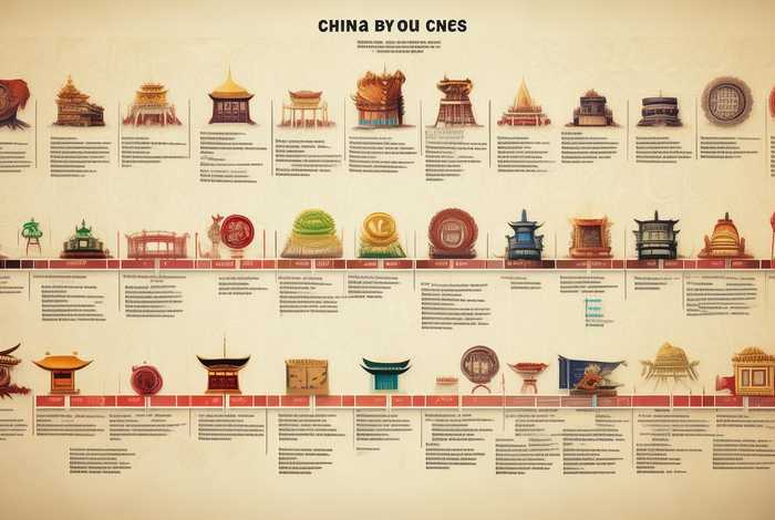 中国历史朝代顺序图片；中国历史朝代顺序图片表