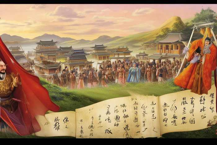 西汉著名历史故事；西汉著名历史故事有哪些