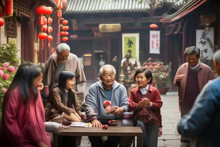 中国家庭礼仪的故事有哪些 - 中国家庭礼仪的故事有哪些呢