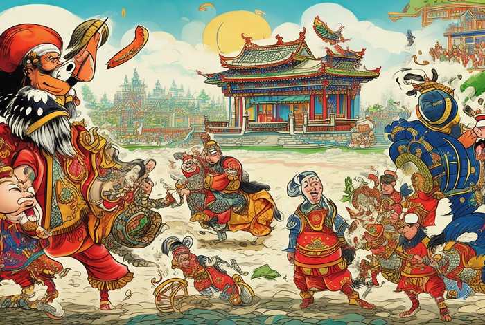 幽默中国历史20分钟（幽默中国历史20分钟演讲）