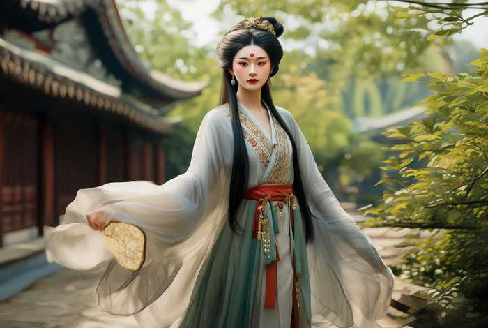 中国古代历史女人物，中国古代历史女人物排名