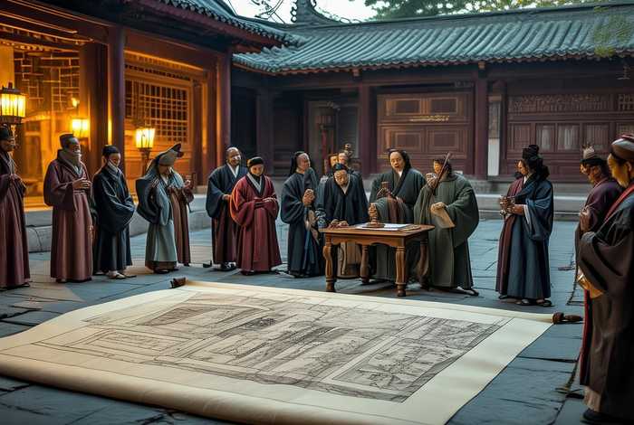 中国古代法律故事案例真实、中国古代法律故事案例真实性