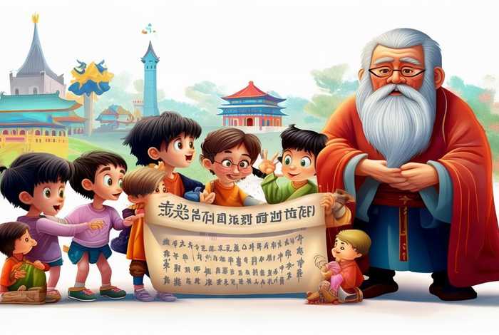怎样给小孩讲中国历史（怎样给小孩讲中国历史故事）