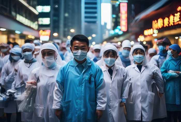 中国抗疫故事简述,中国抗疫故事简述内容 中国抗疫故事简述,中国抗疫故事简述内容
