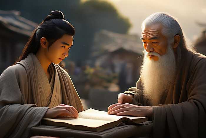 中国古代历史故事扁鹊学医 中国历史故事扁鹊学医视频