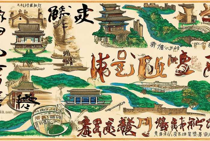 有关于中国的历史成就（有关于中国的历史成就手抄报）