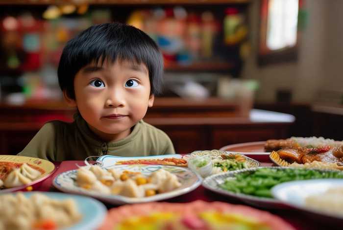 中国吃的故事读后感（中国吃的故事读后感小学生）