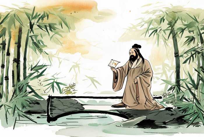中国古典故事图片 中国古典故事图片手绘
