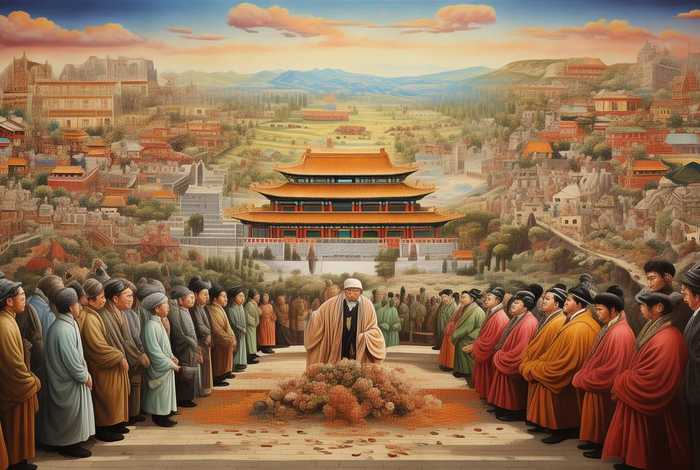 我想听中国历史朝代 - 我想听中国历史朝代的故事