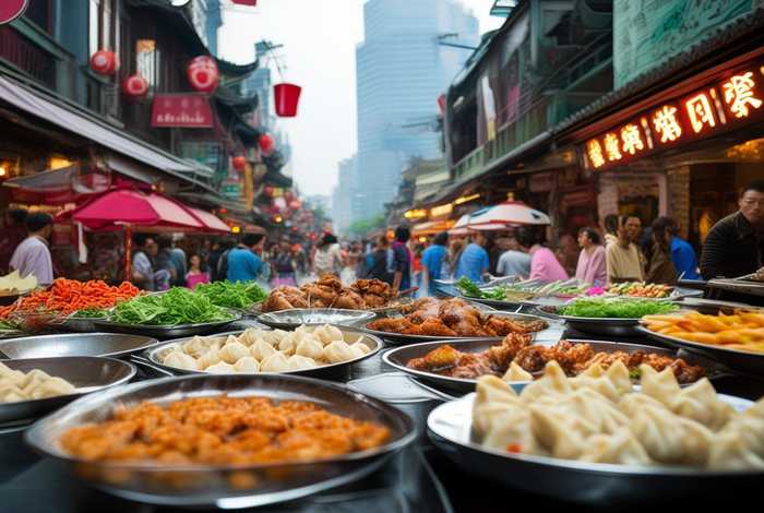 舌尖上的中国有典故的美食，舌尖上的中国有哪些美食和饮食文化