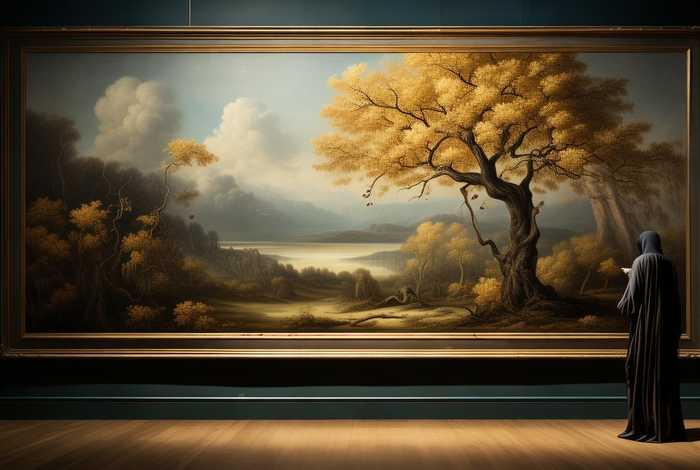 油画背后的故事 - 讲解油画背后的故事 油画背后的故事 - 讲解油画背后的故事