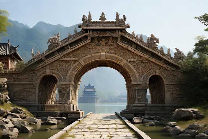 中国历史的桥有哪些 - 中国历史的桥有哪些图片