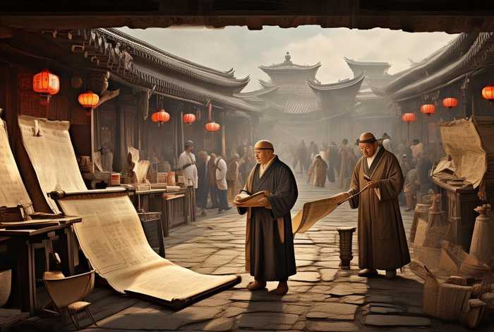 中国古代金融史 中国古代金融史论文