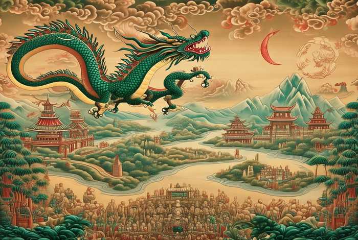 神话中国历史、神话中国历史简介 神话中国历史、神话中国历史简介