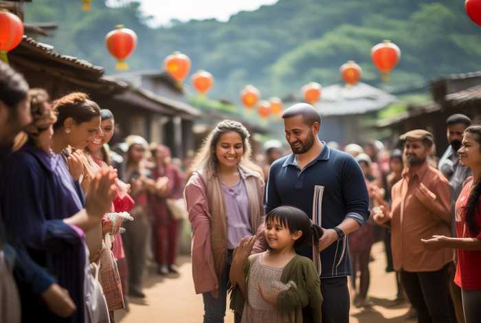中国帮助别人的故事；中国帮助别人的故事有哪些