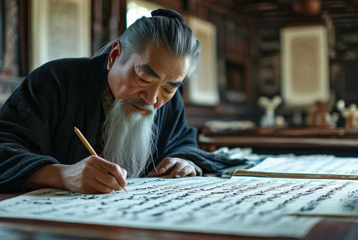 颜真卿祭侄文稿故事 - 颜真卿祭侄文稿故事简介50字