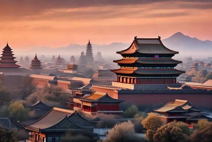 中国3大古城 中国几大古城 中国3大古城 中国几大古城