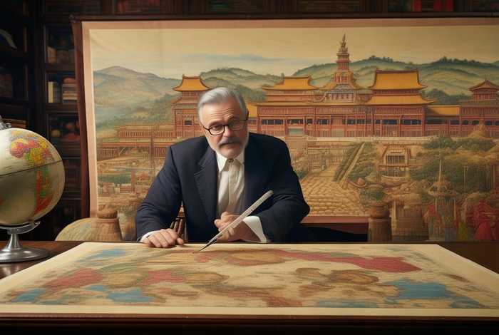 英国历史学家讲中国清朝历史 - 英国历史学家讲中国清朝历史的故事 英国历史学家讲中国清朝历史 - 英国历史学家讲中国清朝历史的故事