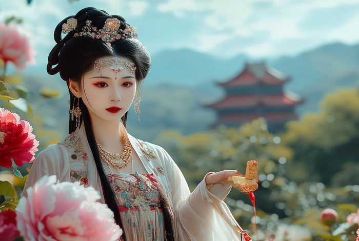 中国古代公主的历史故事 - 中国古代公主的历史故事有哪些