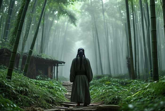 中国历史的隐士（中国历史的隐士人物）