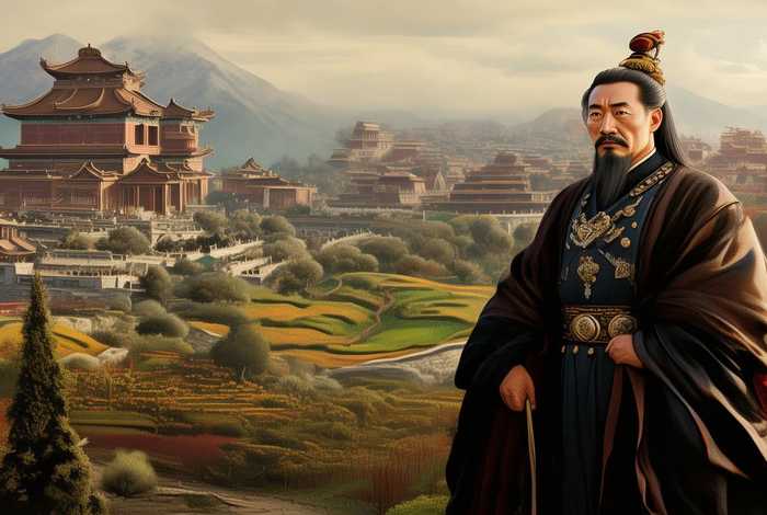 杨坚的历史功绩 - 杨坚的历史功绩是什么 杨坚的历史功绩 - 杨坚的历史功绩是什么