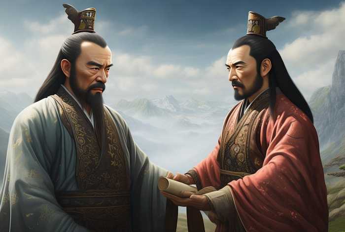 尧禅位于舜的故事，尧舜禅位的故事视频