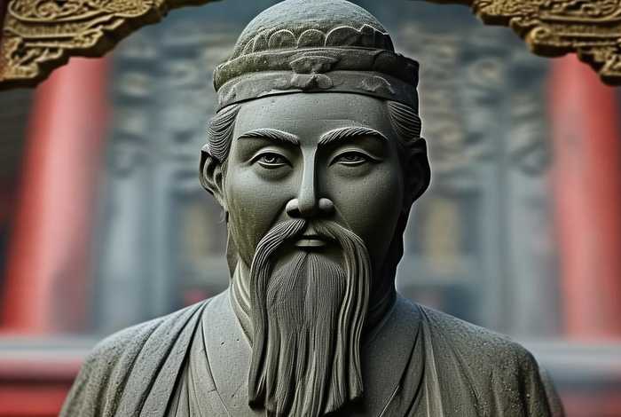 中国历史的头像；中国历史人物头像